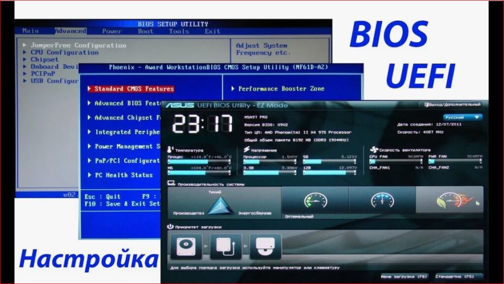 Как защититься от UEFI-буткита BlackLotus: настройка безопасности 2026