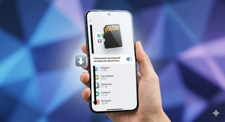 Как перенести приложения на карту памяти: открываем скрытую функцию Android Как перенести приложения на карту памяти: открываем скрытую функцию Android