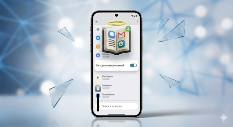 Как посмотреть историю уведомлений на Android: пошаговая инструкция Как посмотреть историю уведомлений на Android: пошаговая инструкция