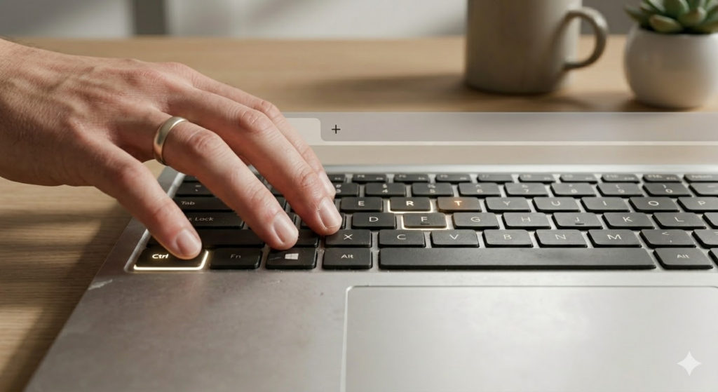 Как быстро открыть новую вкладку в браузере: горячие клавиши для Windows и Mac