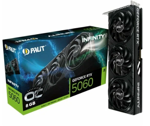 Сборка ПК за 85000 рублей в 2026 году: i5-12400F + RTX 5060.