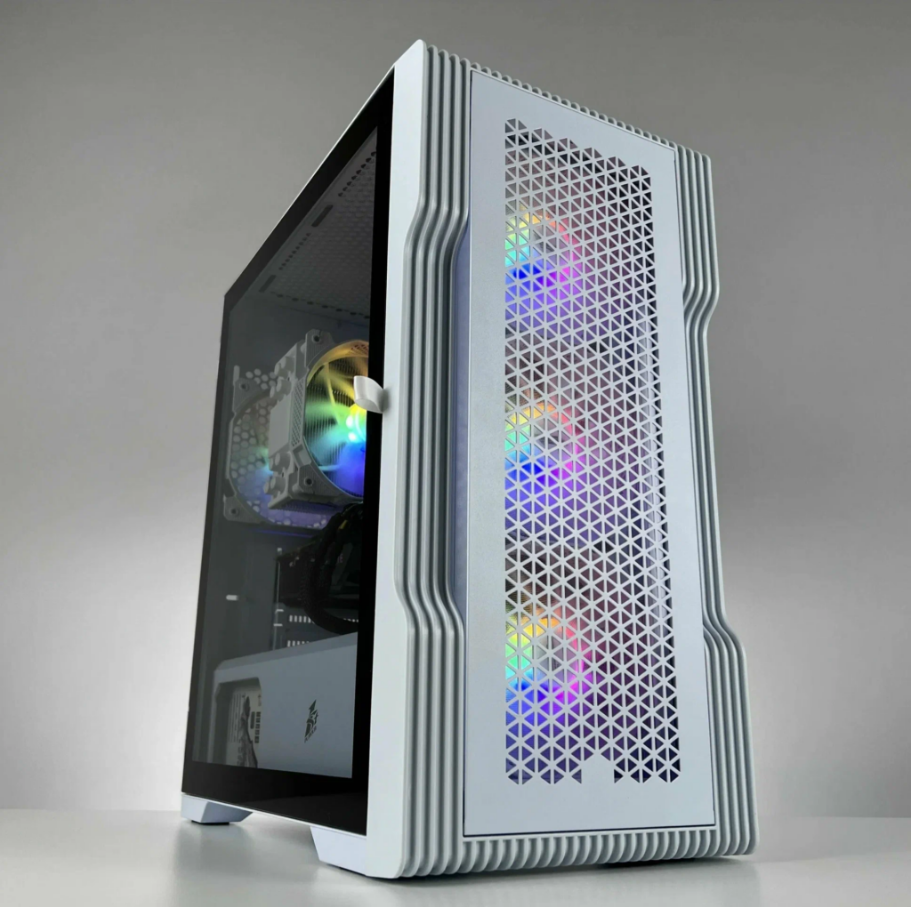 Сборка ПК за 85000 рублей в 2026 году: i5-12400F + RTX 5060.