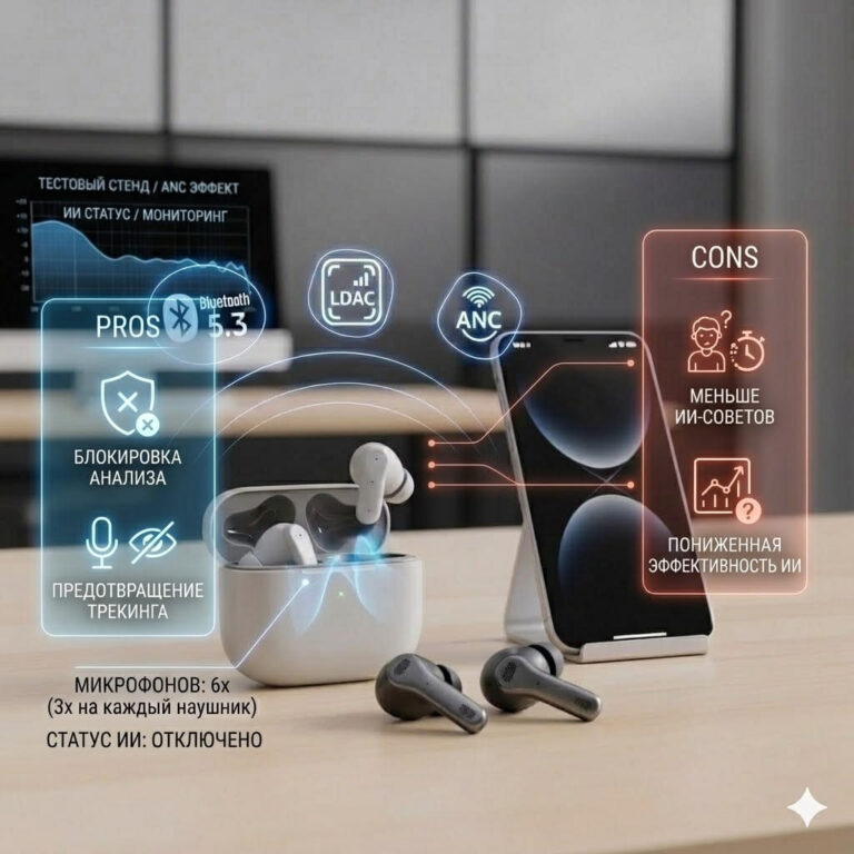 🧠 Как отключить нейросетевой трекинг в Android 16: Ограничиваем доступ ИИ к экрану и микрофону 🧠 Как отключить нейросетевой трекинг в Android 16: Ограничиваем доступ ИИ к экрану и микрофону