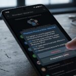 Android 16 — Настройка «Phantom Process Killer» для работы уведомлений Android 16 — Настройка «Phantom Process Killer» для работы уведомлений