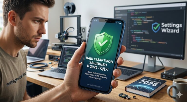 Нужен ли антивирус на смартфон в 2026 году: честный разбор для обычного пользователя
